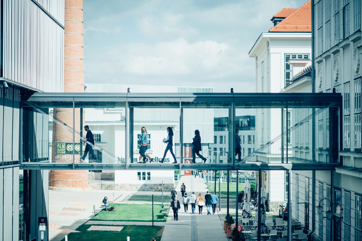 Campus Brücke
