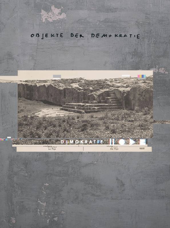 © Rijksmuseum, Amsterdam Bild 4 - PNYX IN ATHEN - VERSAMMLUNGSPLATZ DER EKKLESIA MIT REDNERTRIBÜNE