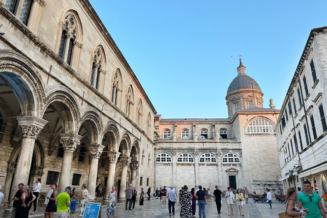 © Raffaela Woller Dubrovnik