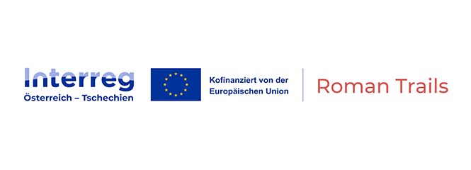 Logo Roman Trails