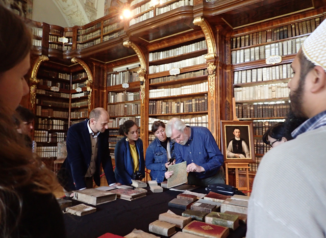 © Donau-Universität Krems/P. Engel Ligatus Summer School