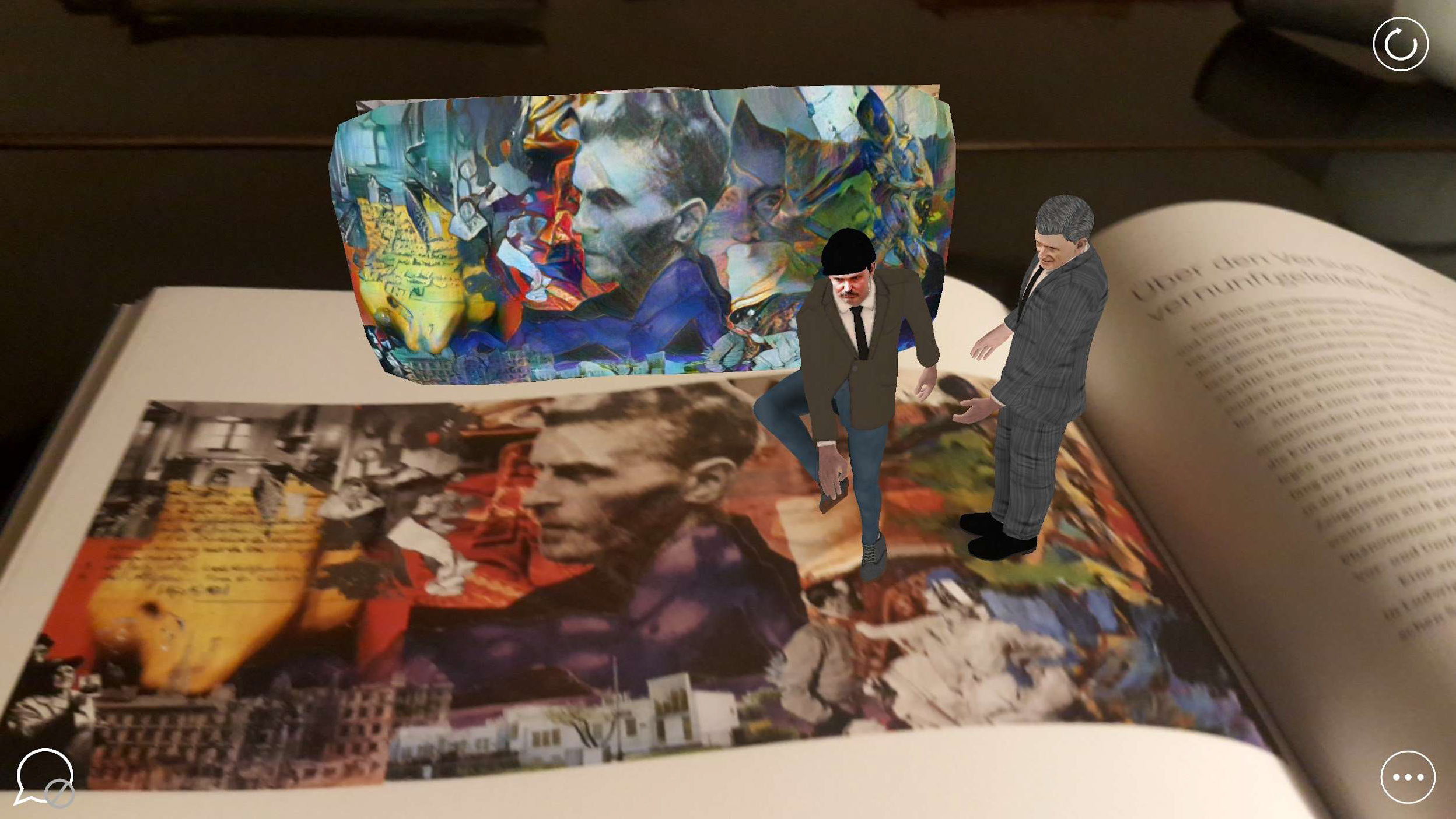 Symposium: Virtuelle Kunst im Museum