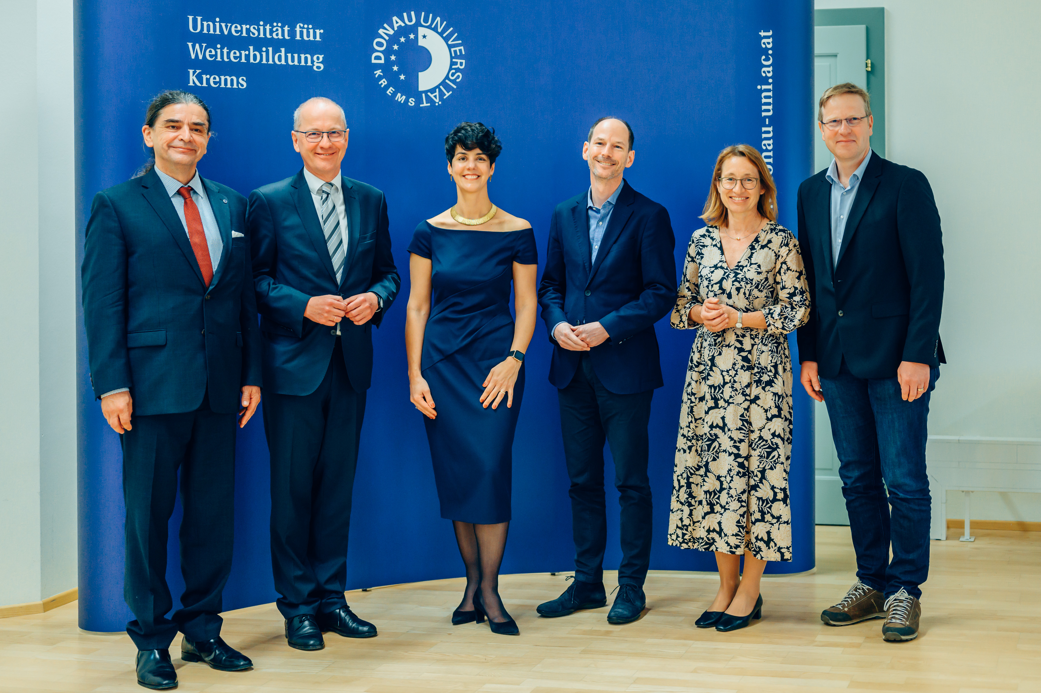 © UWK/Wolfgang Simlinger Gruppenbild