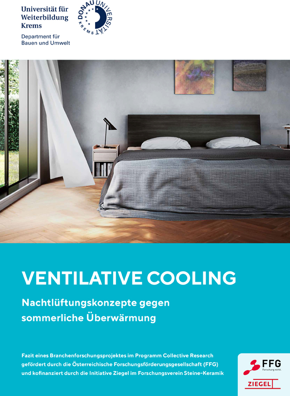 Foldercover "Ventilative Cooling"