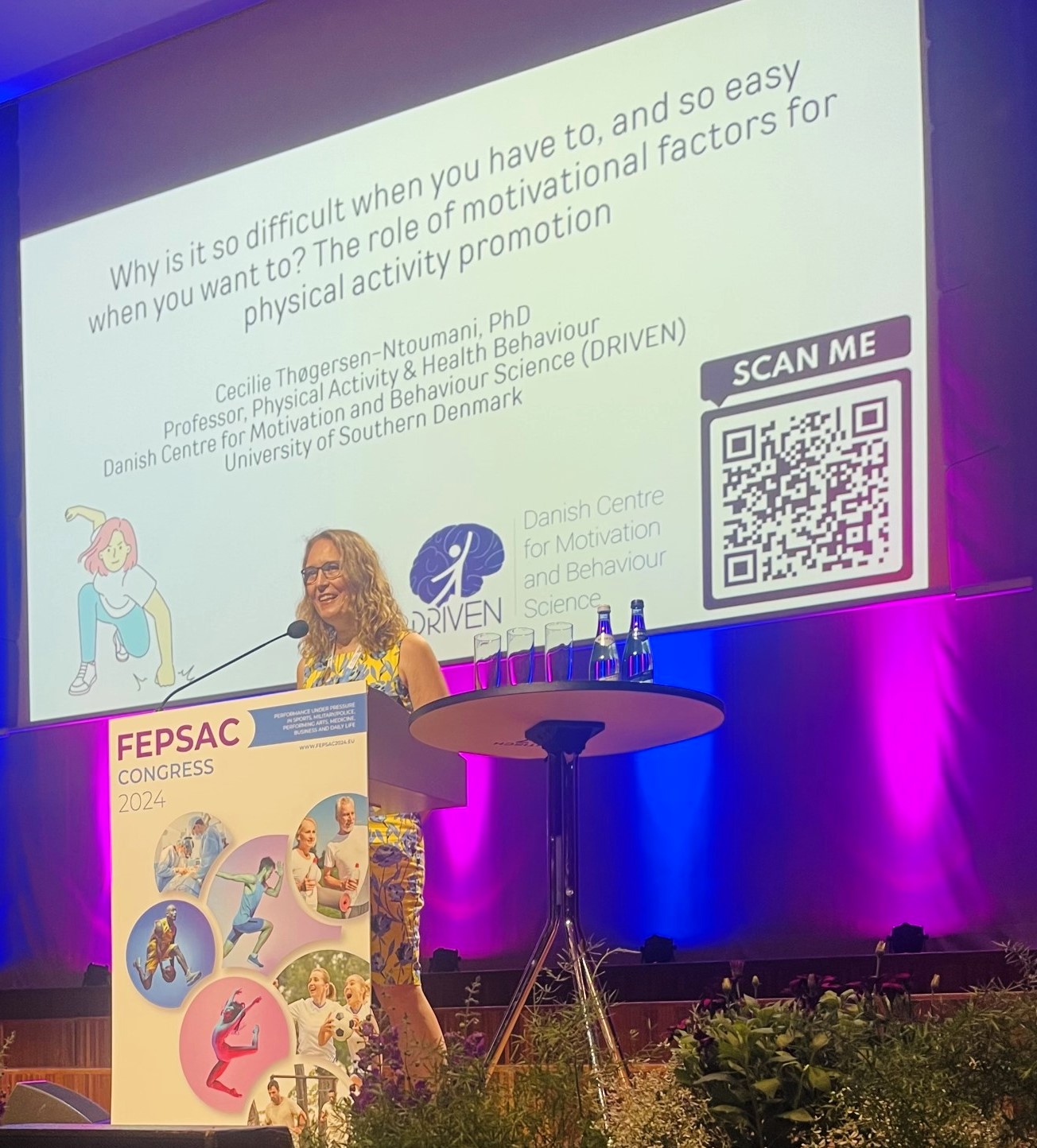 Cecilie Thøgersen-Ntoumani