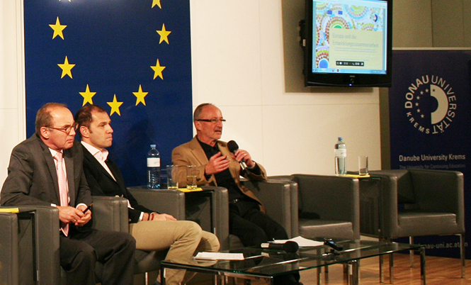 © Donau-Universität Krems Globalisierungsforum