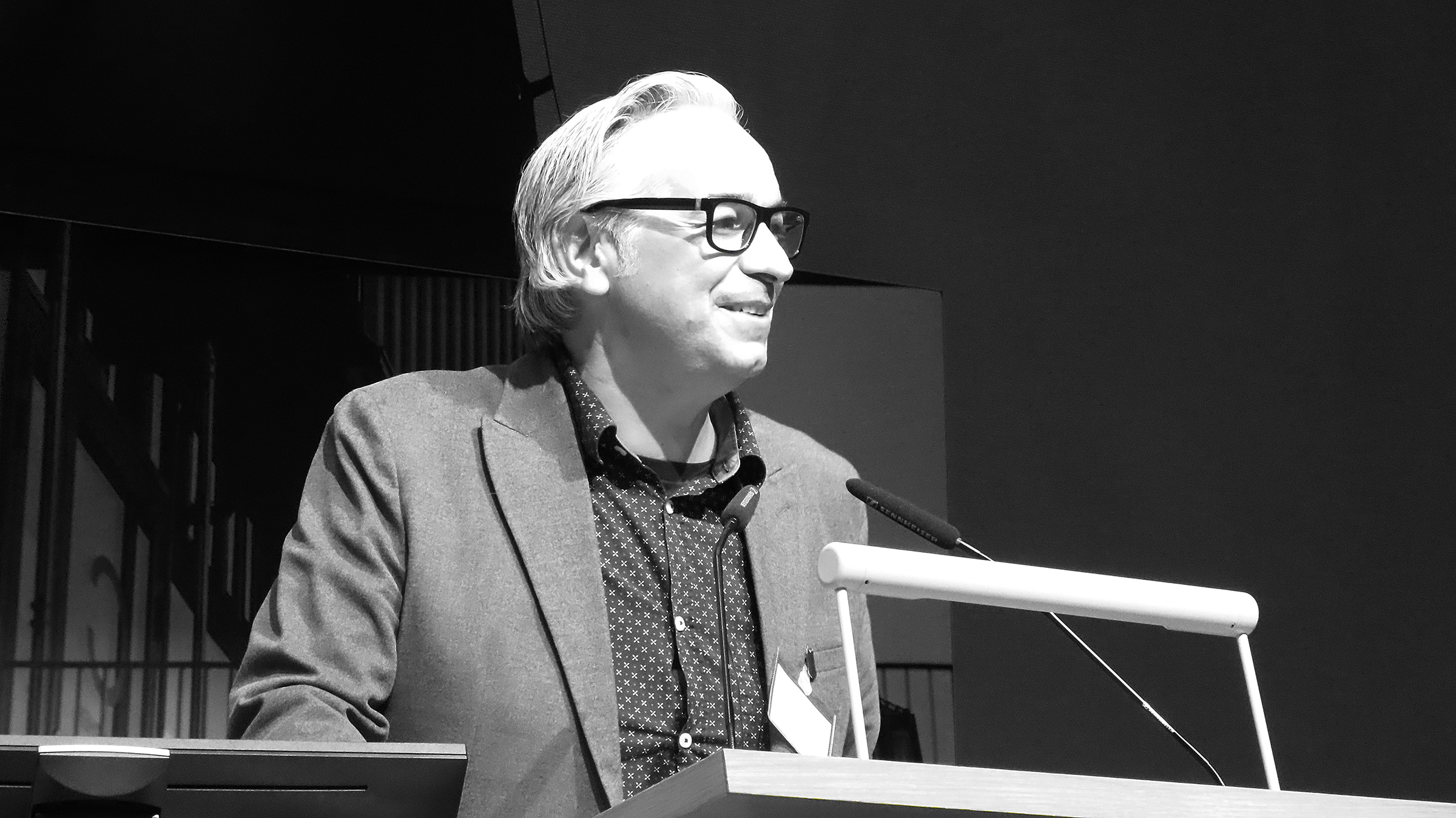 © Franziska Klauser / UWK NoEG Annual Conference 2025: Jesus Crespo Cuaresma