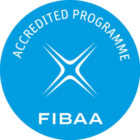 FIBAA-logo