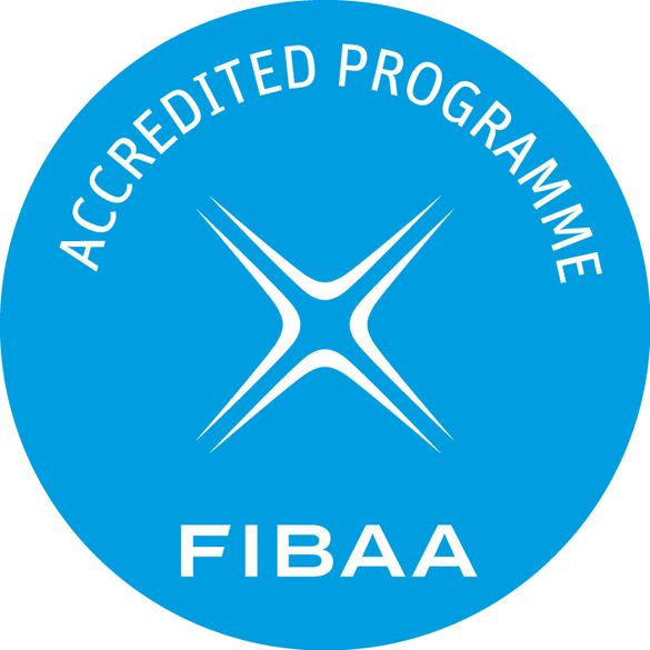 © fibba FIBAA-logo