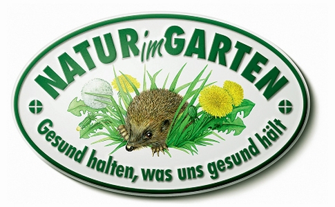 Logo Natur im Garten