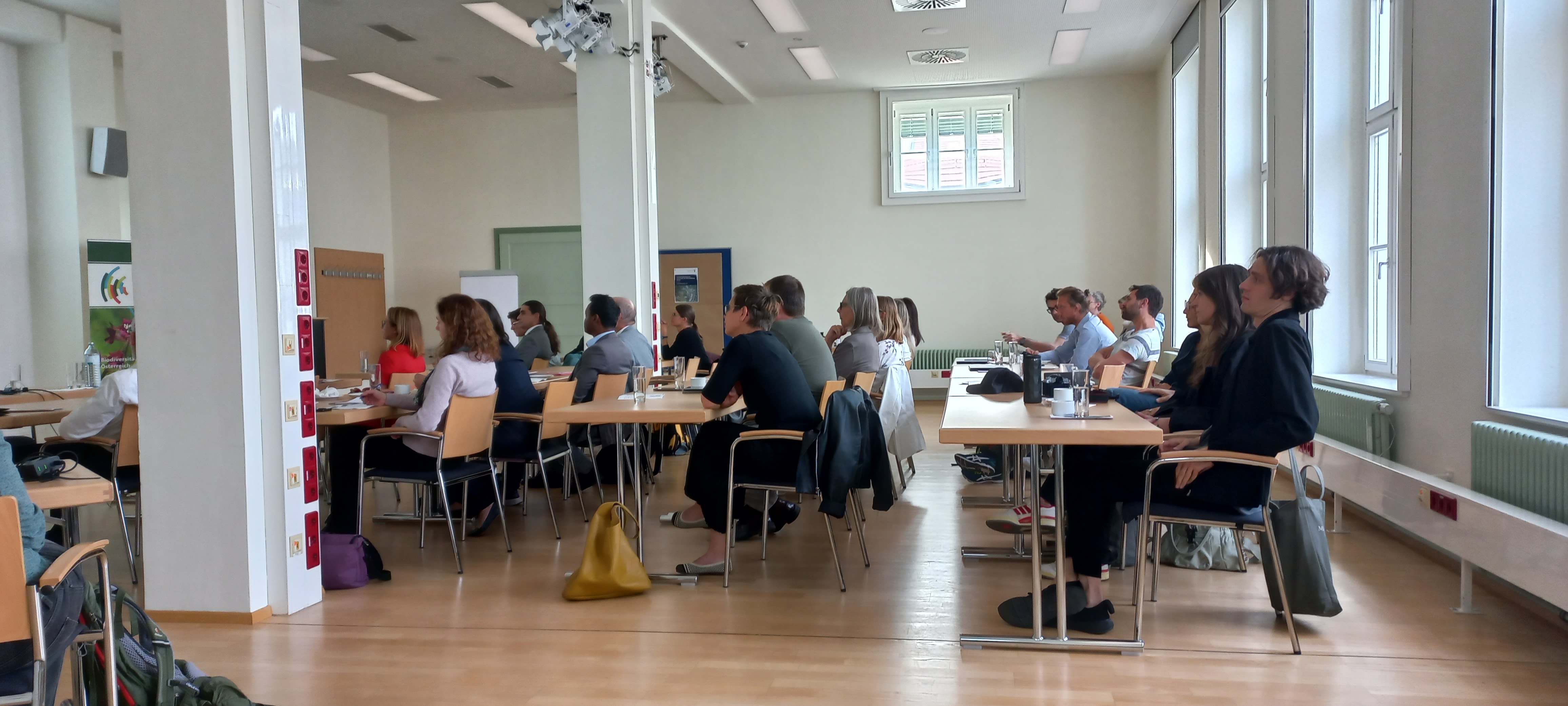 Plattform für Nachhaltige Entwicklung (SDGs)