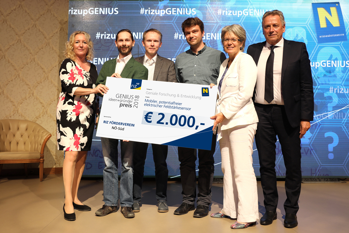 © Donau-Universität Krems rizupgenius