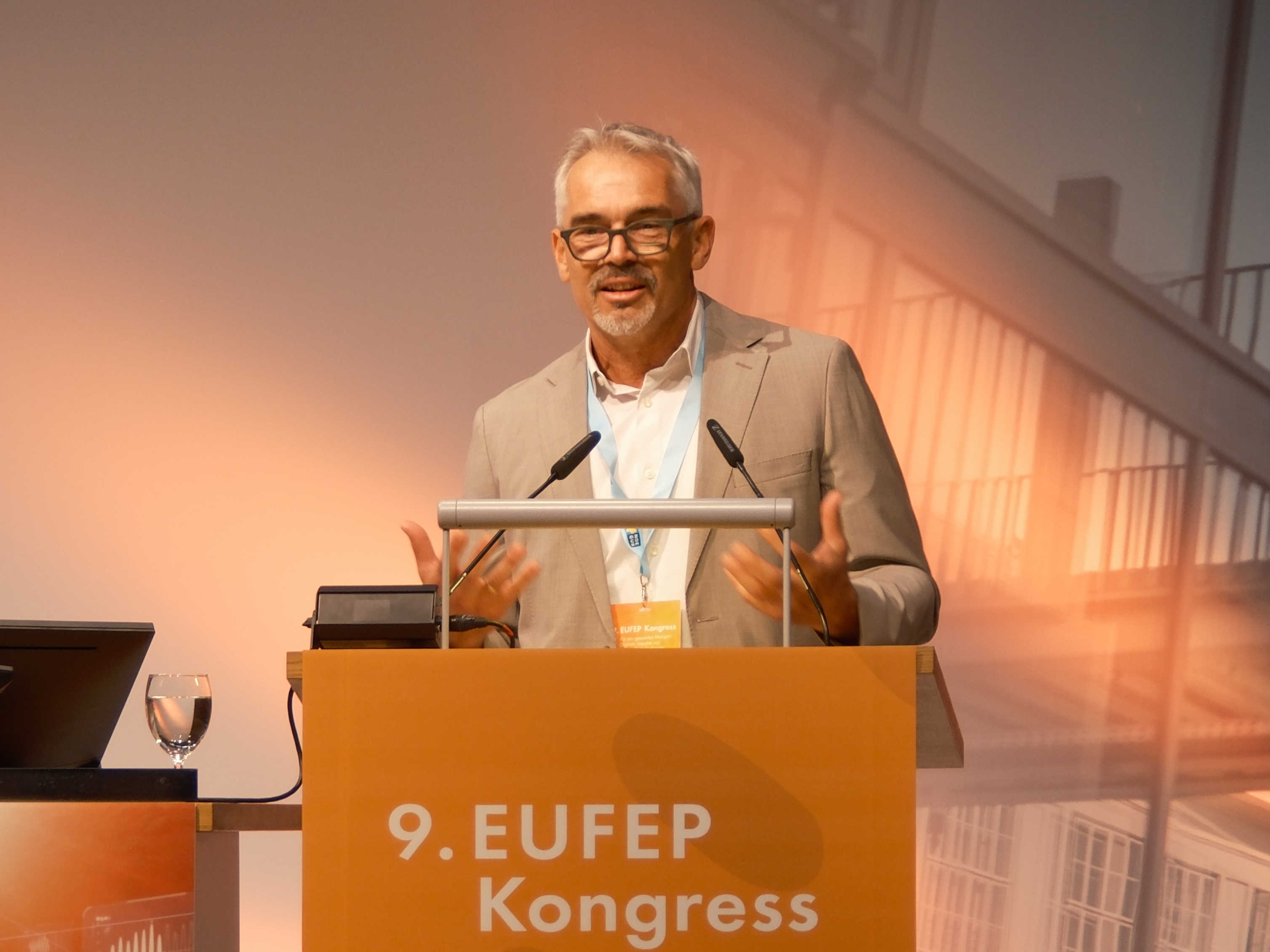 EUFEP 2026