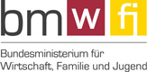 Logo - Bundesministerium für Wirtschaft, Familie und Jugend