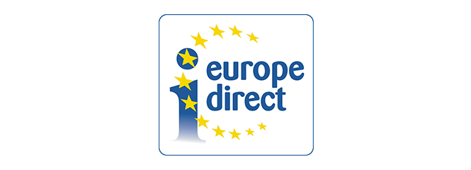 Logo europe direct