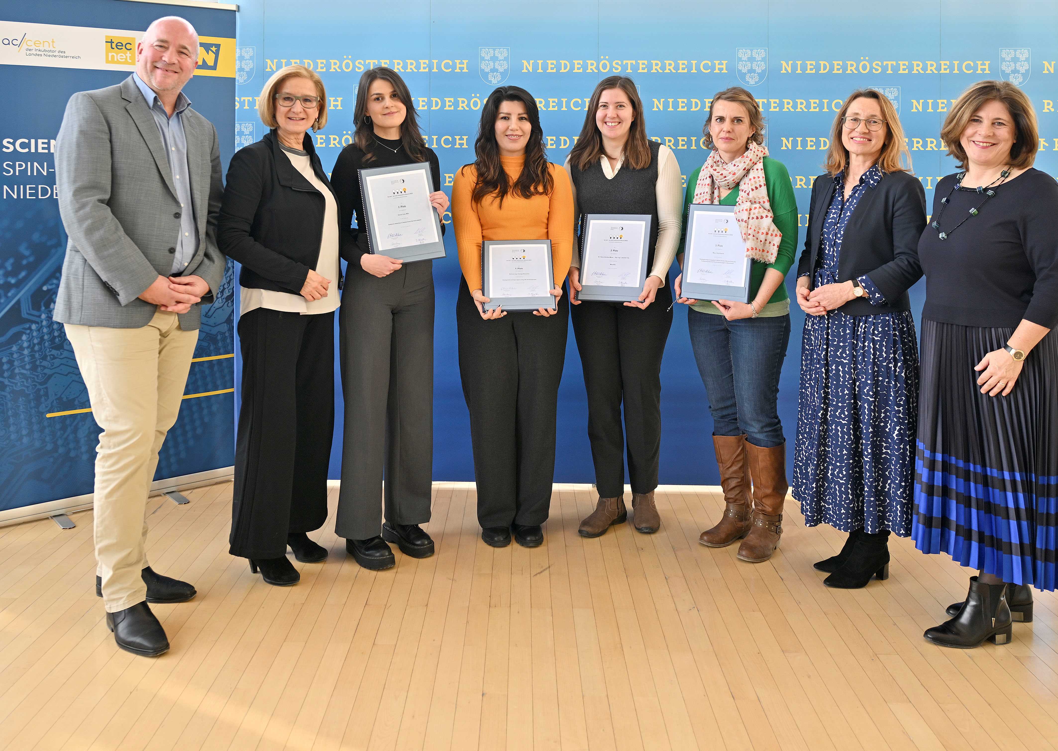 tecnet accent Innovation Award