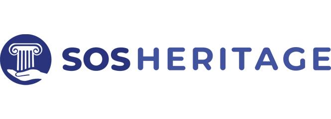 Logo SOS Heritage