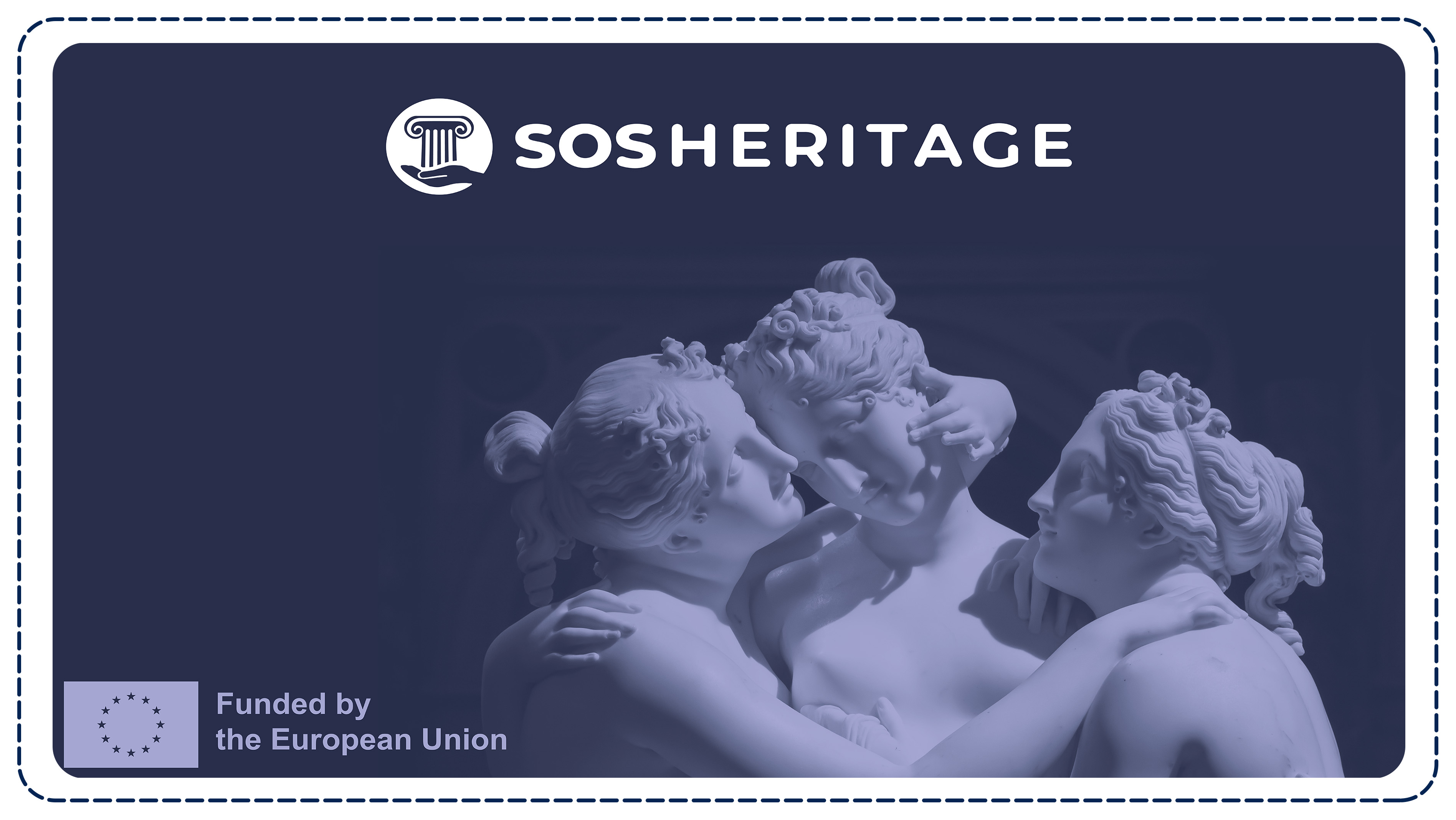 SOS Heritage online course logo