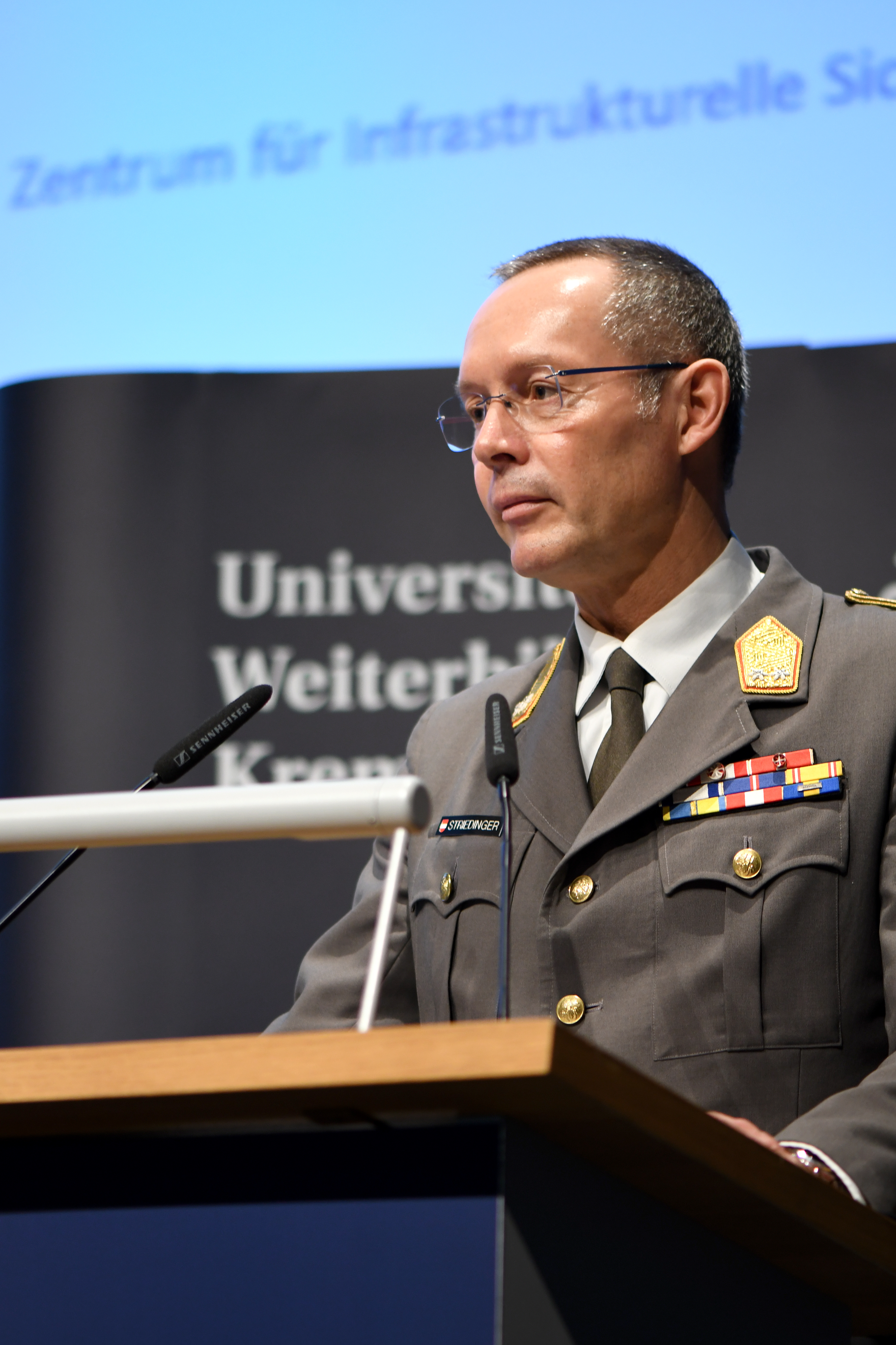 © Andrea Reischer Sicherheitskonferenz Krems 2022