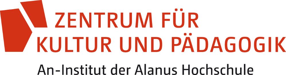 Logo Zentrum für Kultur und Pädagogik, An-Institut der Alanus Hochschule