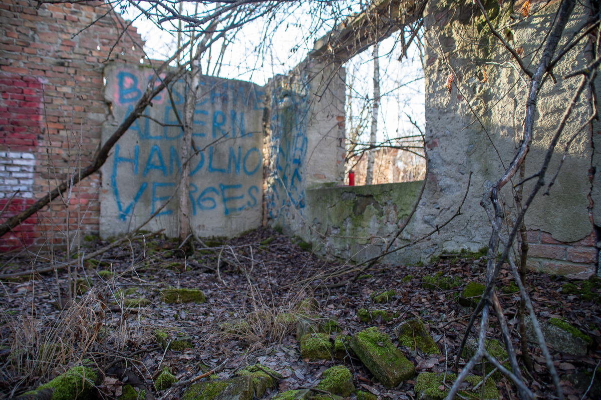 Granitsteinbruch, © Alexander Schlager, FH St. Pölten Steinbruch