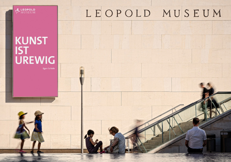 © Leopold Museum_Eugen Koller Leopold Museum