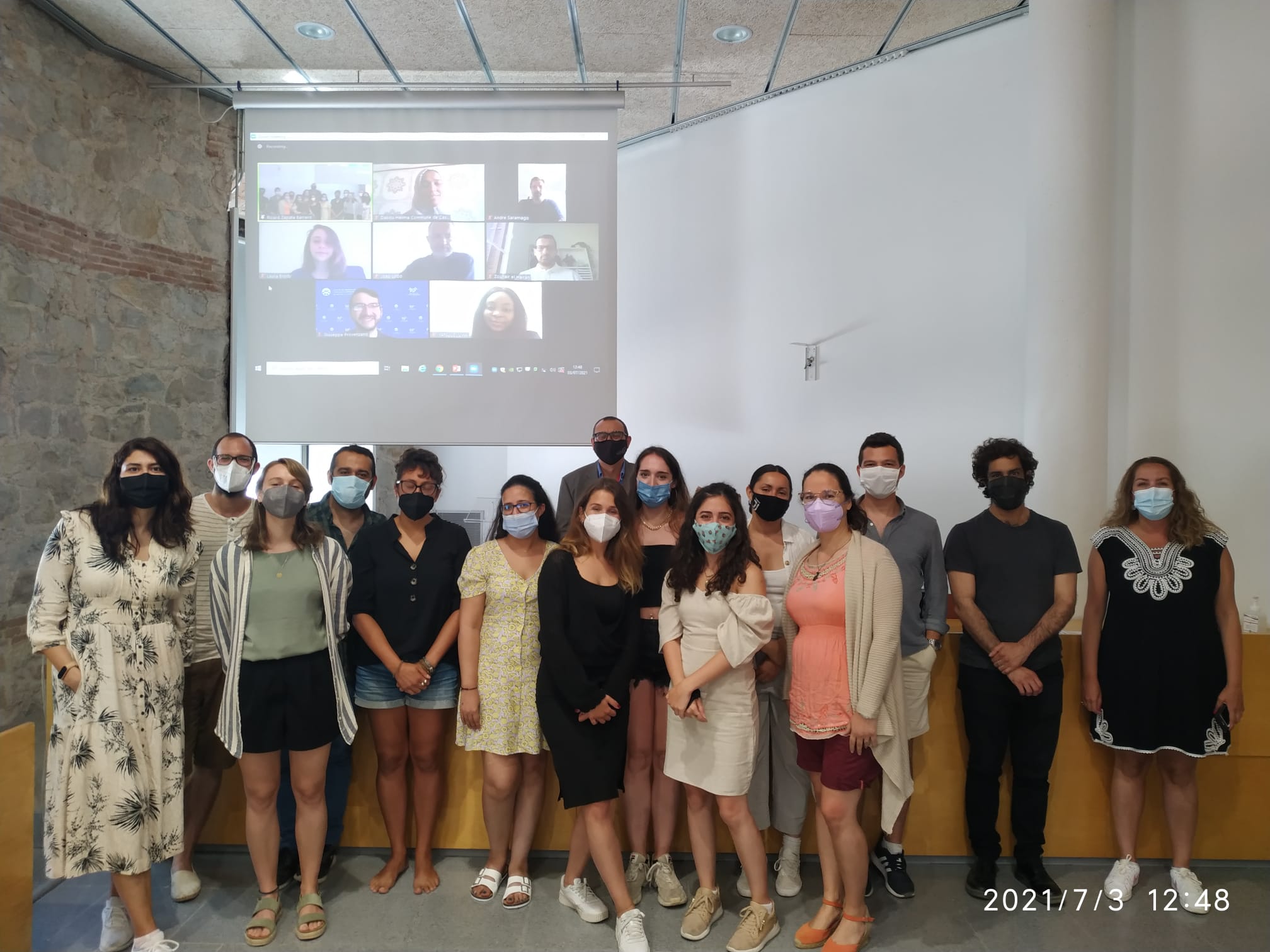 © Luisa Faustini PhD Summer School 2021
