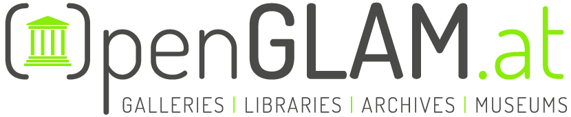 Logo OpenGlam