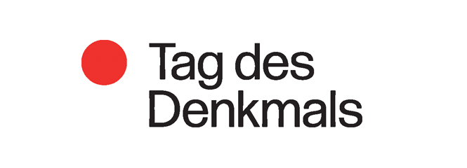 Logo Tag des Denkmals