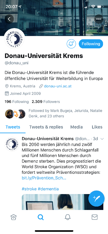 Donau-Universität Krems
