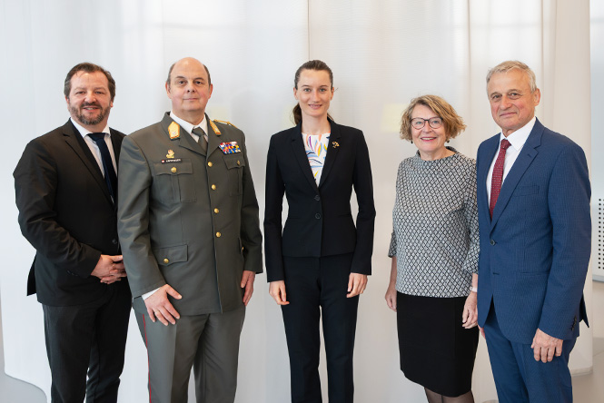 © Silke Ebster Kulturgüterschutz - Gesellschaft für Landesverteidigung und Sicherheitspolitik