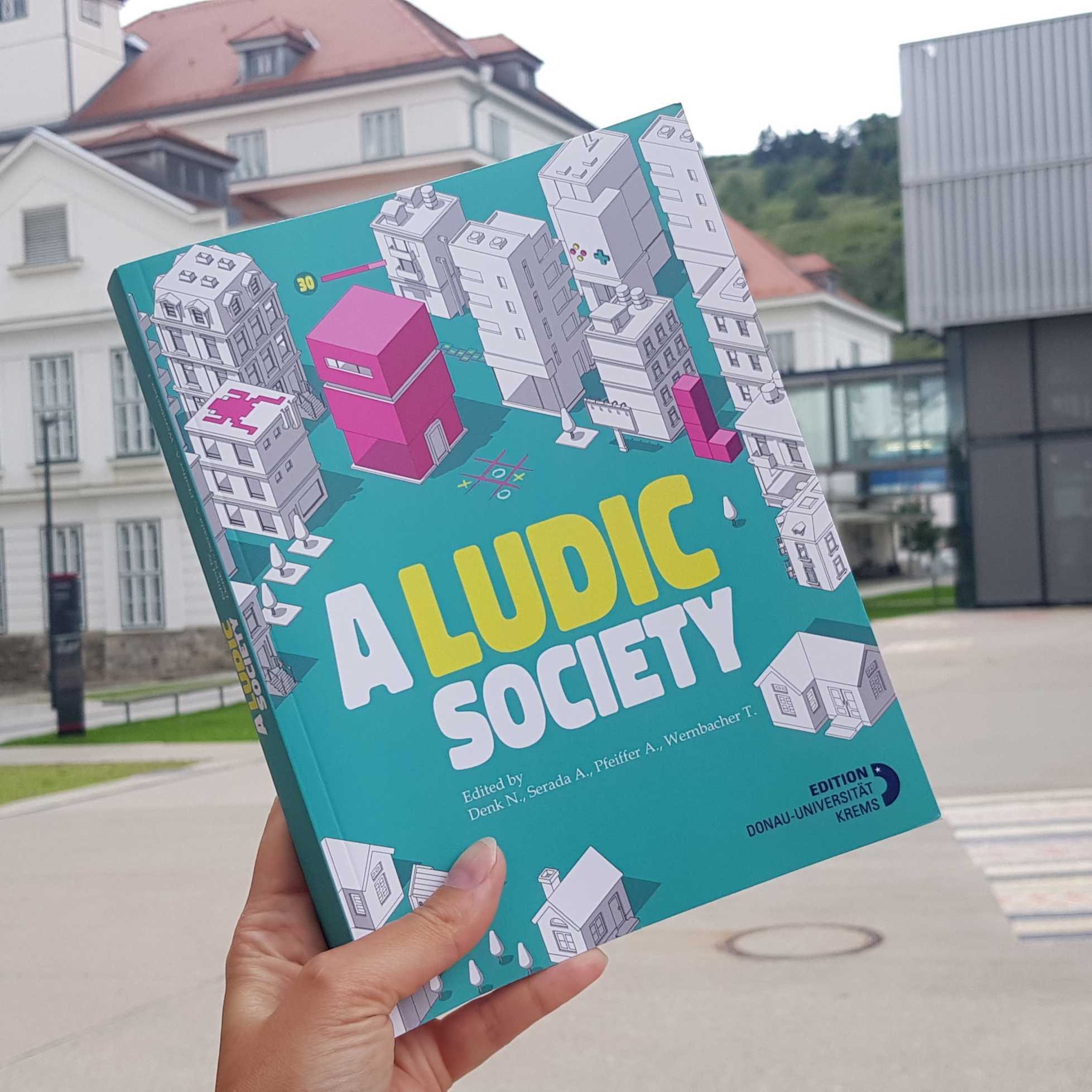 Buch A LUDIC SOCIETY