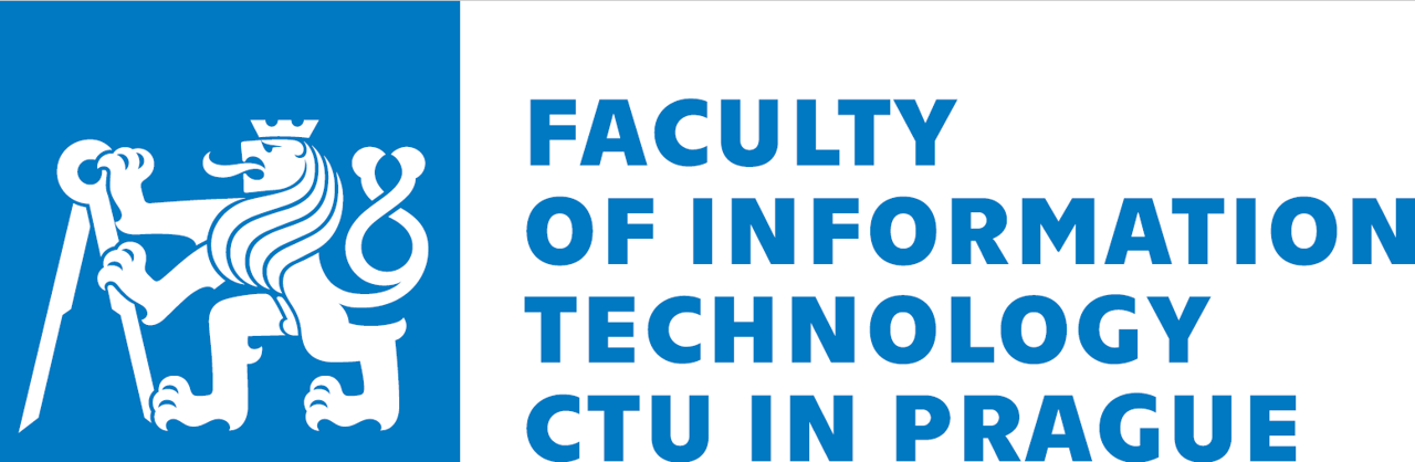 Logo Faculty of Information Technology CTU in Prague