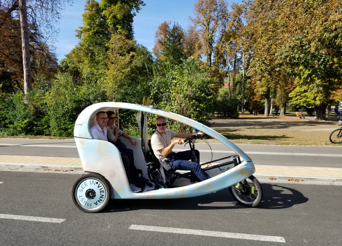 Transportation of persons in FAXI