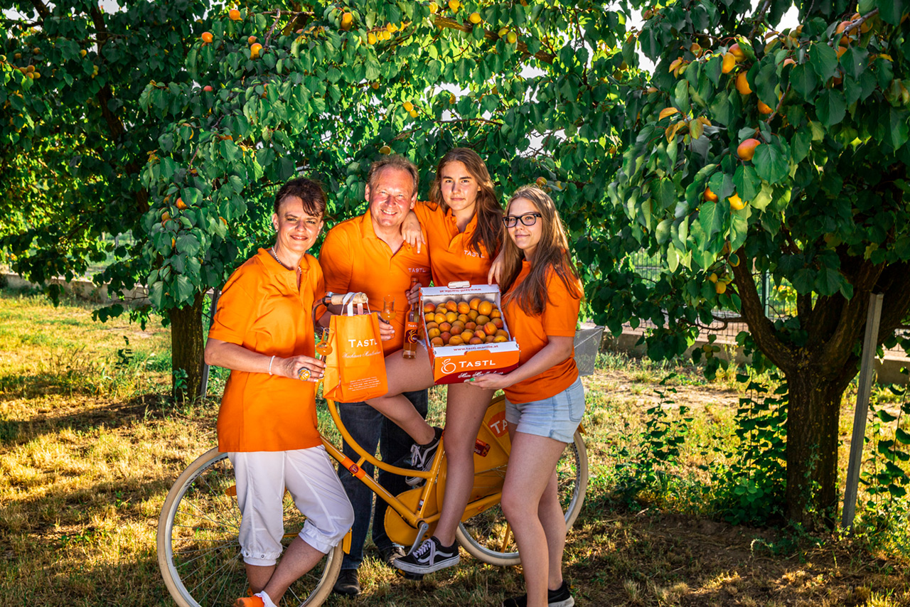 © Tastl Tastl Marillenbauer