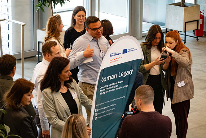 ROMAN LEGACY Transnational Expert Meeting Novi Sad