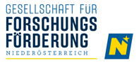 Logo - Gesellschaft für Forschungsförderung Niederösterreich m.b.H.