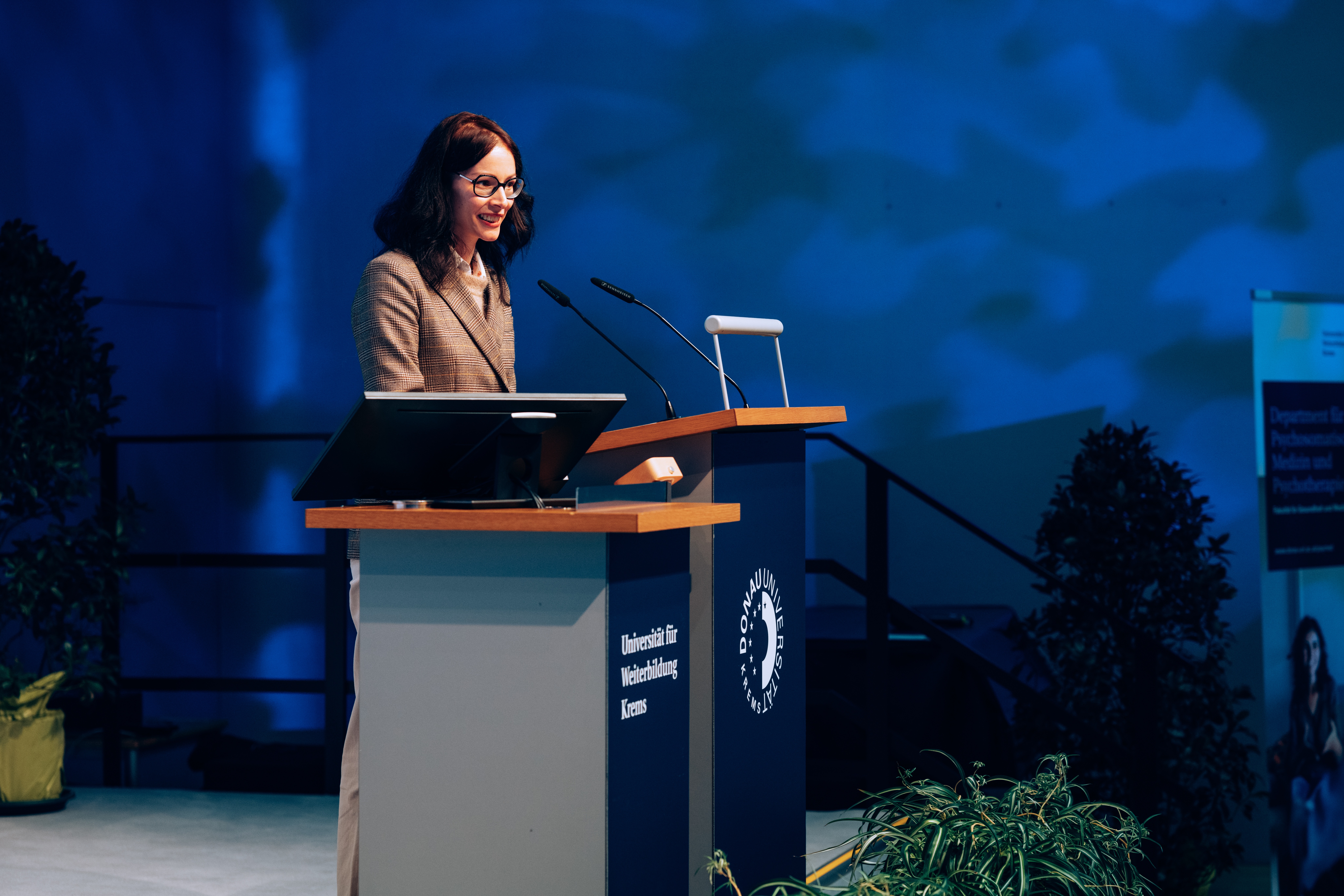 Jubiläumstagung 20 Jahre Psychotherapie