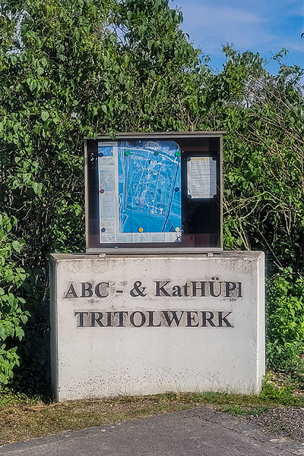 Übungsplatz Tritolia