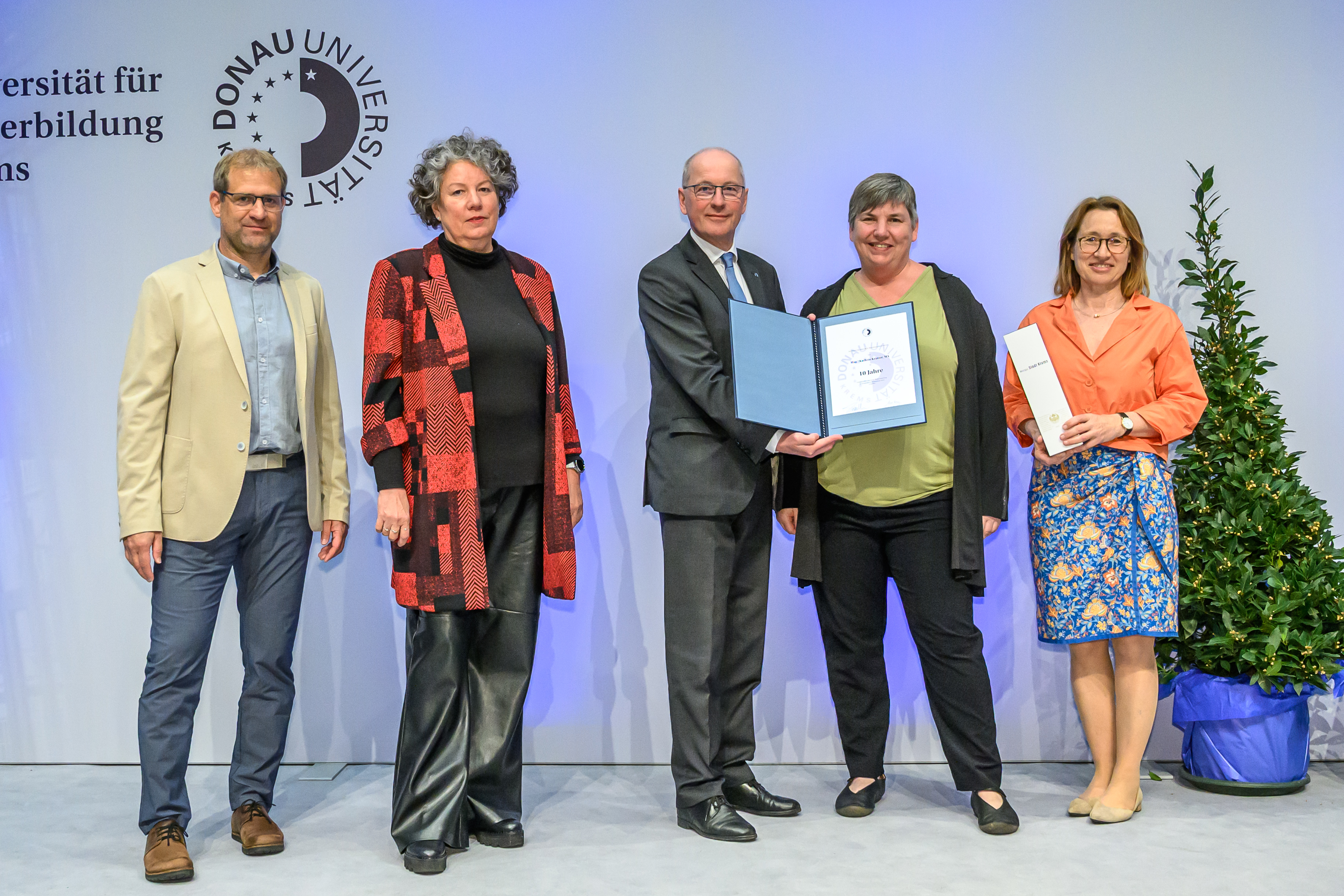 Betriebsräte, Rektor, Kathrin Kratzer, Vizerektorin