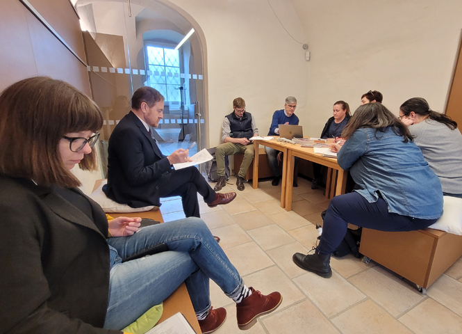 Sightseeing in Krems