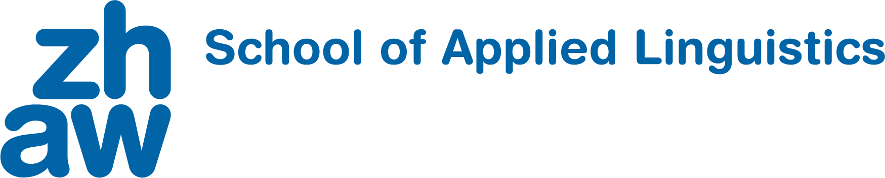 zhaw applied linguistics