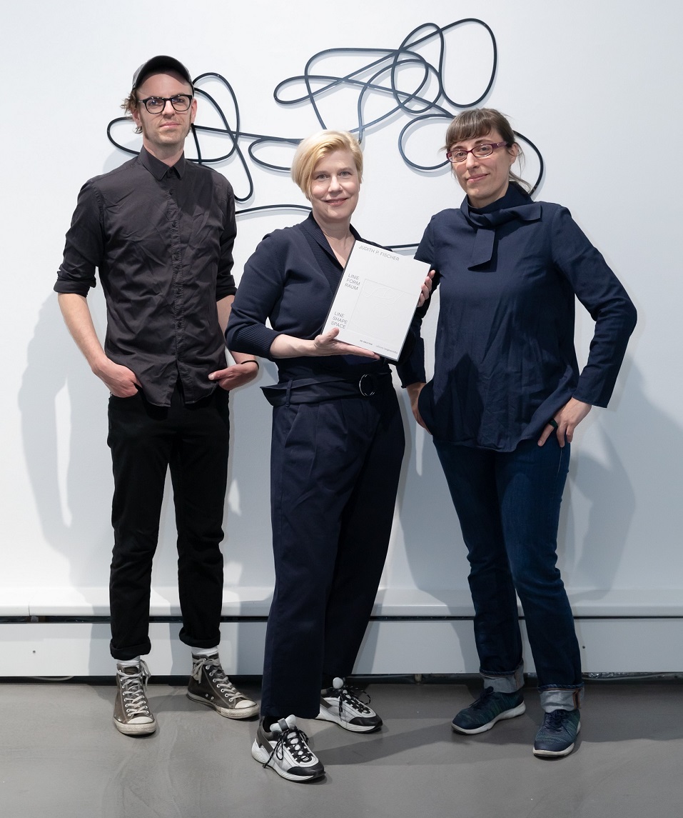 Buchpräsentation mit Alexander Kremmers, Judith P. Fischer, Theresia Hauenfels © Jana Madzigon Buchpräsentation mit Alexander Kremmers, Judith P. Fischer, Theresia Hauenfels