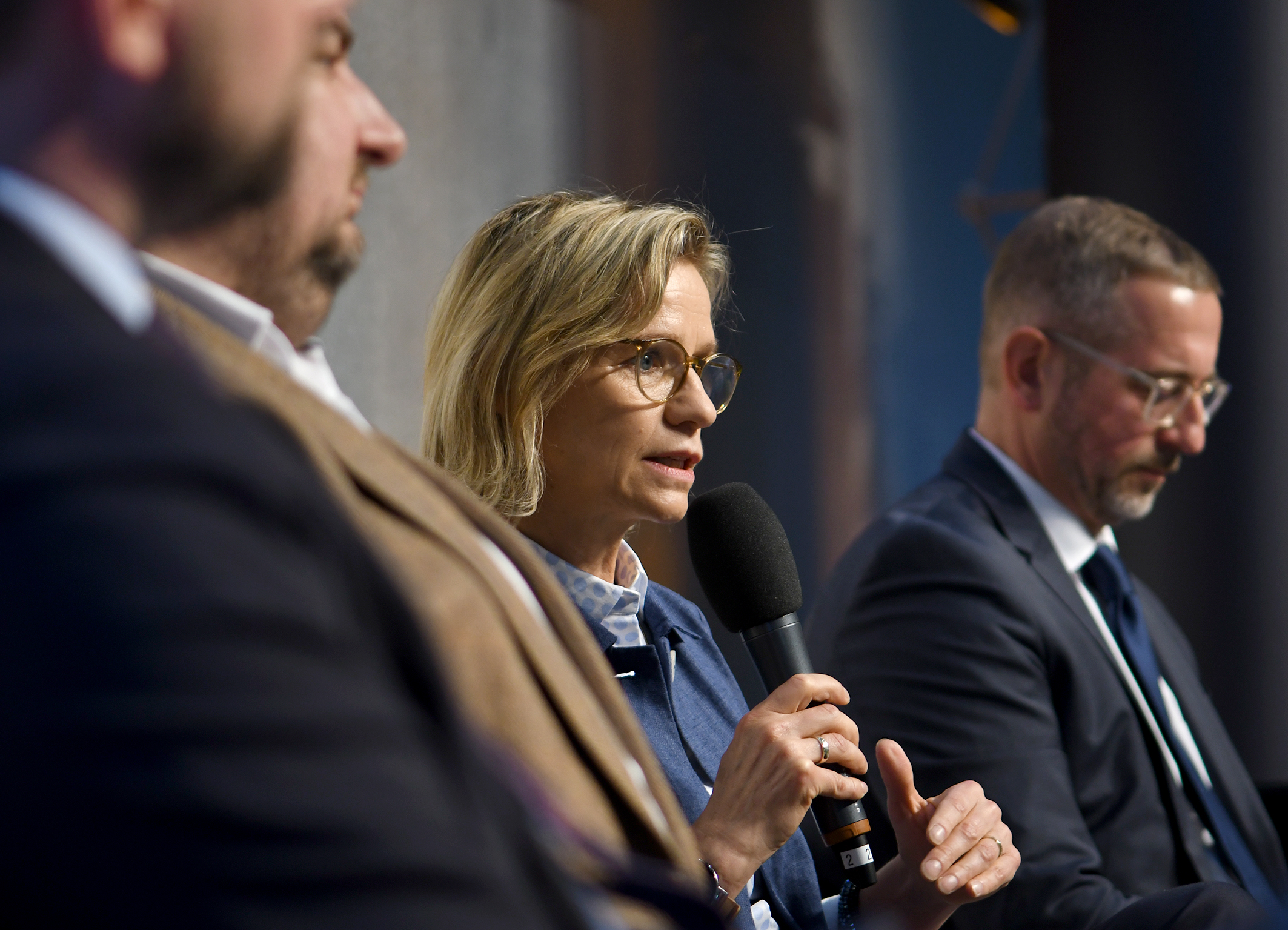 © Andrea Reischer Sicherheitskonferenz Krems 2022