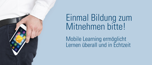 Einmal Bildung zum Mitnehmen bitte