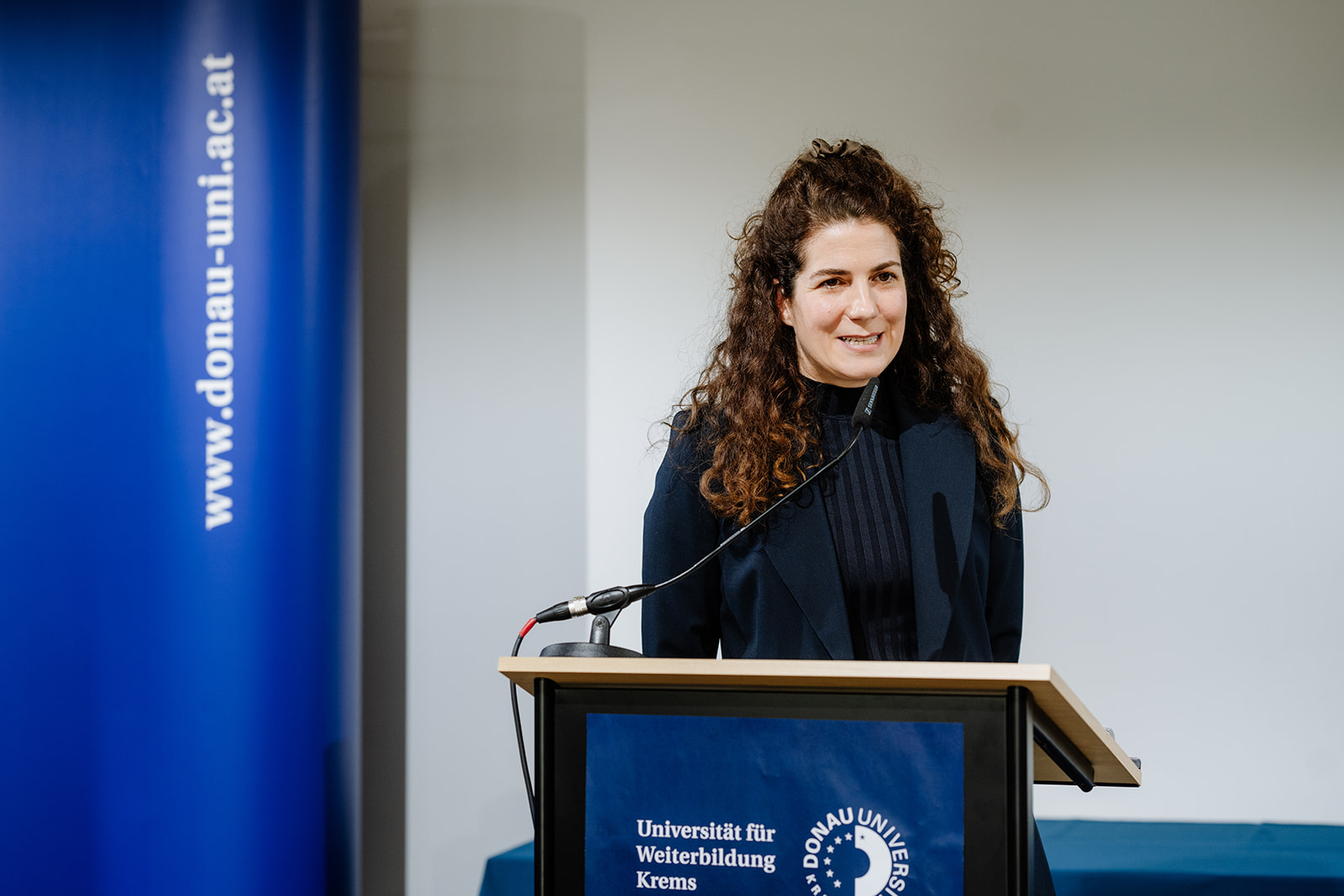 Graduierungsfeier Judith Walzer