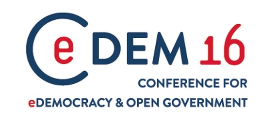 Cedem 2016 Logo