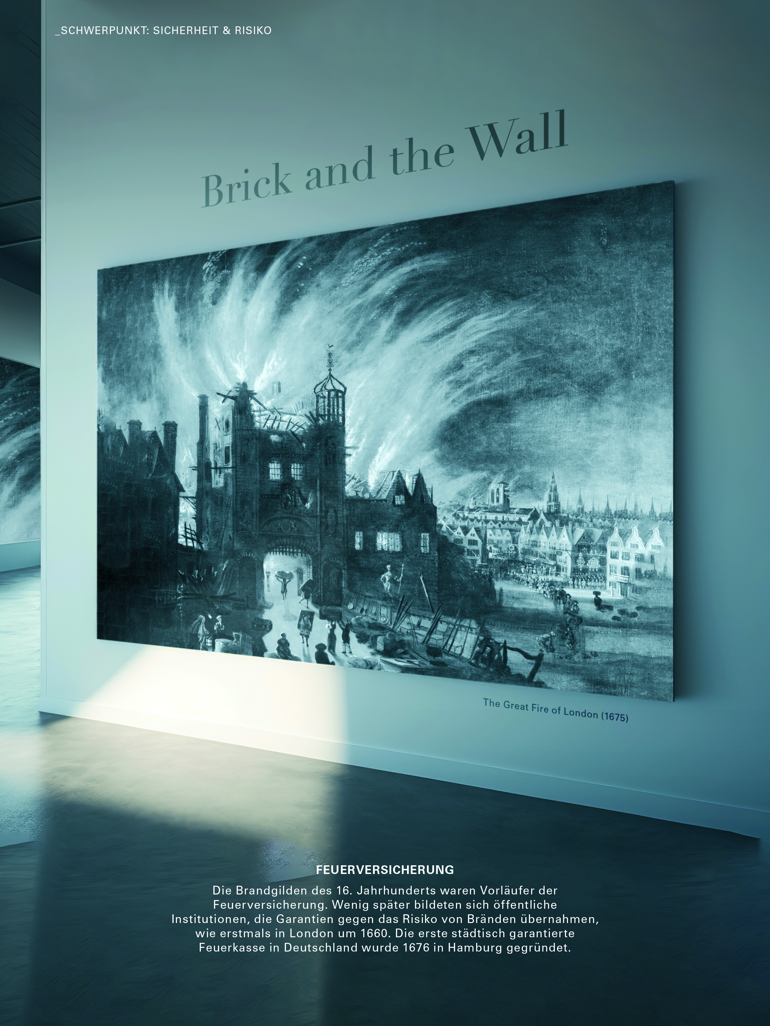 Bild 1 - FEUERVERSICHERUNG