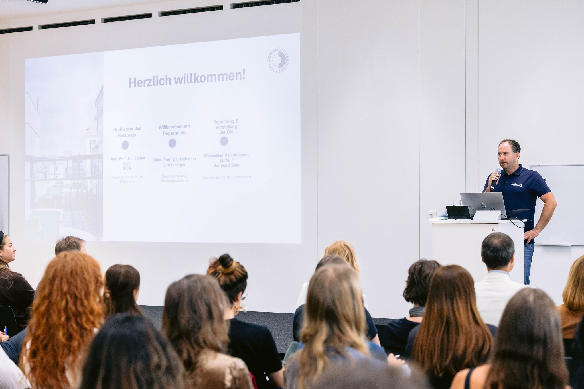 Masterstudium Psychotherapie