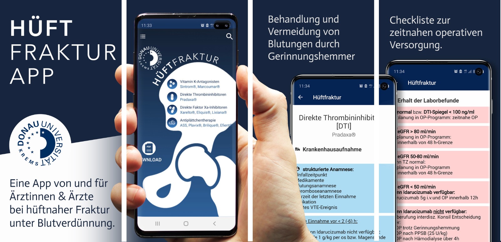 Beschreibung App